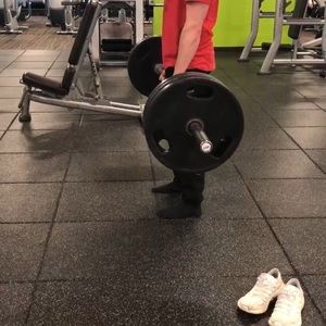 Meet your Posher, Nicholas